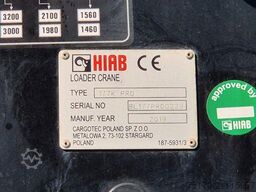 MAN TGS 26.420 6x2-4 LL Hiab 177K PRO 2 Stück