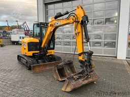JCB 50Z-2 Pro Minibagger / nur 964 h / 2021