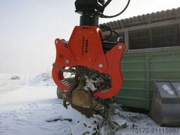 Westtech W600 W820 W1000 W1350 W1800 Spaltzange