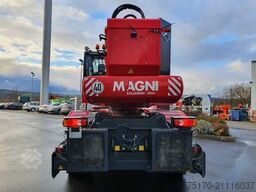 Magni RTH 6.30 SH / Fällkran / nur 110h / 2022