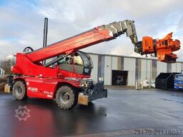 Magni RTH 6.30 SH / Fällkran / nur 110h / 2022