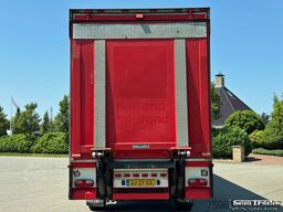 PACTON HEIWO DHOLLANDIA 3500 KG. TAIL LIFT STEERING AXL