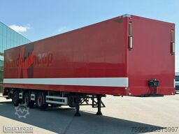PACTON HEIWO DHOLLANDIA 3500 KG. TAIL LIFT STEERING AXL