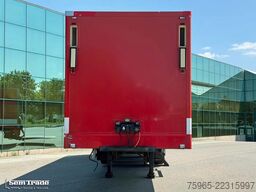 PACTON HEIWO DHOLLANDIA 3500 KG. TAIL LIFT STEERING AXL