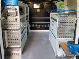 FORD Transit Sortimo Werkstatt 15xauf Lager 1.Hand