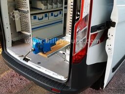 FORD Transit Sortimo Werkstatt 15xauf Lager 1.Hand