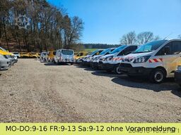 FORD Transit Sortimo Werkstatt 15xauf Lager 1.Hand
