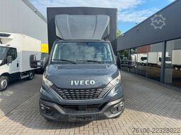 IVECO Daily 72C18 Hi-Matic Pritsche Plane+LBW*2 stück