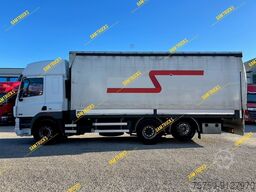 DAF CF85.460 Pritsche 7.00m Plane und Spriegel Euro5