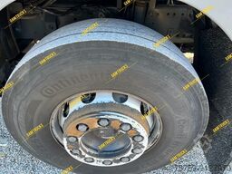 DAF CF85.460 Pritsche 7.00m Plane und Spriegel Euro5