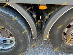 DAF CF85.460 Pritsche 7.00m Plane und Spriegel Euro5