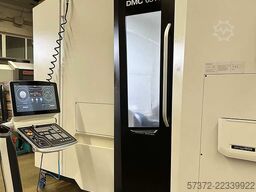 DMG Mori DMC 65 H monoBLOCK