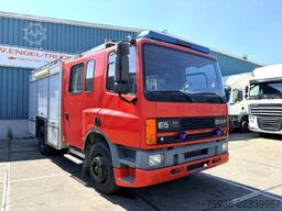 DAF 65.210 ATI CREWCAB KRONENBURG FIRE TRUCK (ONLY ...