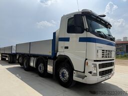 Volvo FH13.440 8x2 Euro5 VEB