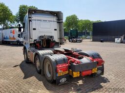 Scania R490 6x2/4 PUSHER TREKKER - 84-BRB-5 - RETARDER...