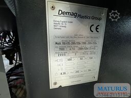 Demag Ergotech Multi 110/470-200h/120v