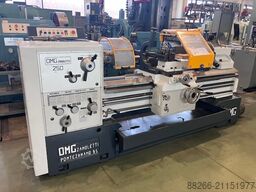 OMG ZANOLETTI TP 250 X 1500