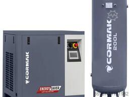 CORMAK LUFT 700 VSD+PM + BUTLA 200L PION