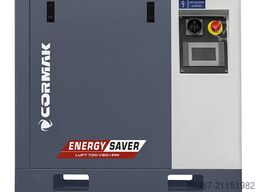 CORMAK LUFT 700 VSD+PM + BUTLA 200L PION