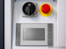 CORMAK LUFT 700 VSD+PM + BUTLA 200L PION