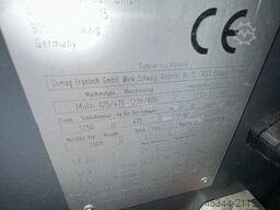 Demag Ergotech Multi 125/475-120h/80v