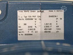 DEMAG 13/6 PKF 12/4