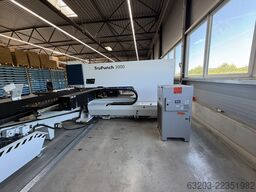 TRUMPF TRUPUNCH 3000 S11 GF 2016