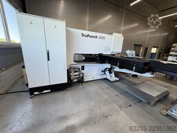 TRUMPF TRUPUNCH 3000 S11 GF 2016