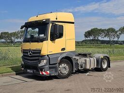MERCEDES-BENZ ACTROS 1843 retarder 297tkm