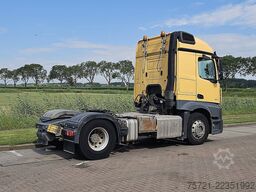 MERCEDES-BENZ ACTROS 1843 retarder 297tkm