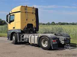MERCEDES-BENZ ACTROS 1843 retarder 297tkm