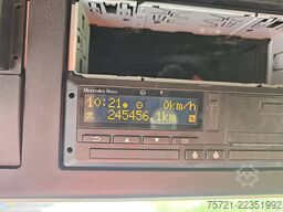 MERCEDES-BENZ ACTROS 1843 retarder 297tkm