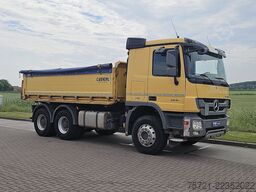 MERCEDES-BENZ ACTROS 2641