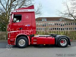 Mercedes-Benz Actros 1942 StreamSpace / Euro 6 / 2 x Tank