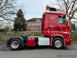 Mercedes-Benz Actros 1942 StreamSpace / Euro 6 / 2 x Tank