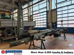 HIAB LHS26256 Abrollanlage