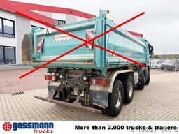 Mercedes-Benz Actros 3241 K 8x4/4