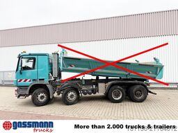 Mercedes-Benz Actros 3241 K 8x4/4