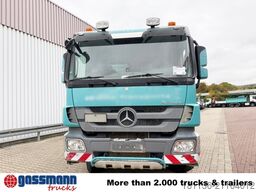 Mercedes-Benz Actros 3241 K 8x4/4