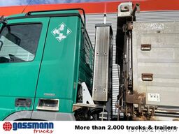 Mercedes-Benz Actros MP III 3544/8x4/4, 3 Pedale