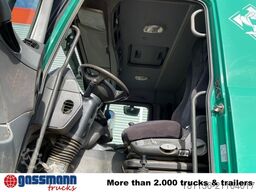 Mercedes-Benz Actros MP III 3544/8x4/4, 3 Pedale