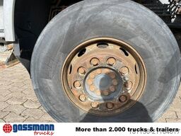 Mercedes-Benz Actros MP III 3544/8x4/4, 3 Pedale