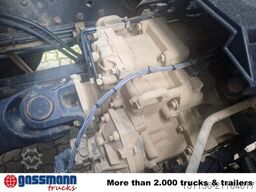 Mercedes-Benz Actros MP III 3544/8x4/4, 3 Pedale