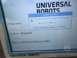 Cobot Universal Robots UR5 komplett