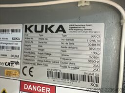 KUKA KR50 R2500