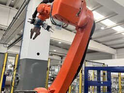 KUKA KR50 R2500