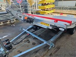 Wörmann STREET-MEXX 3050/209 XL 5,0M KIPPBAR E SW