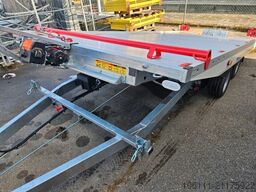 Wörmann STREET-MEXX 3050/209 XL 5,0M KIPPBAR E SW