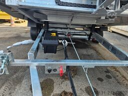 Wörmann STREET-MEXX 3050/209 XL 5,0M KIPPBAR E SW