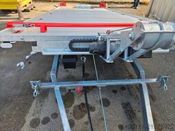 Wörmann STREET-MEXX 3050/209 XL 5,0M KIPPBAR E SW